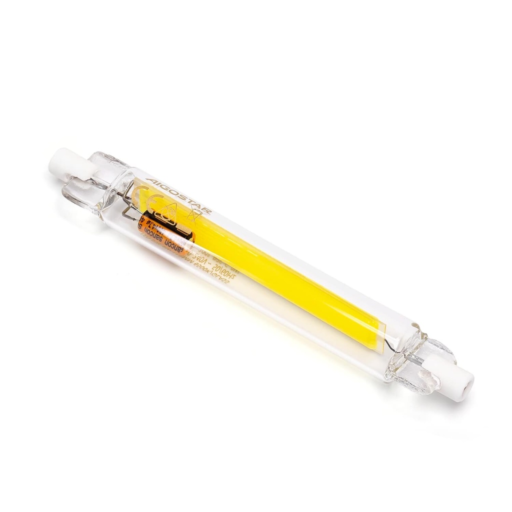 LED R7S 9W 3000K