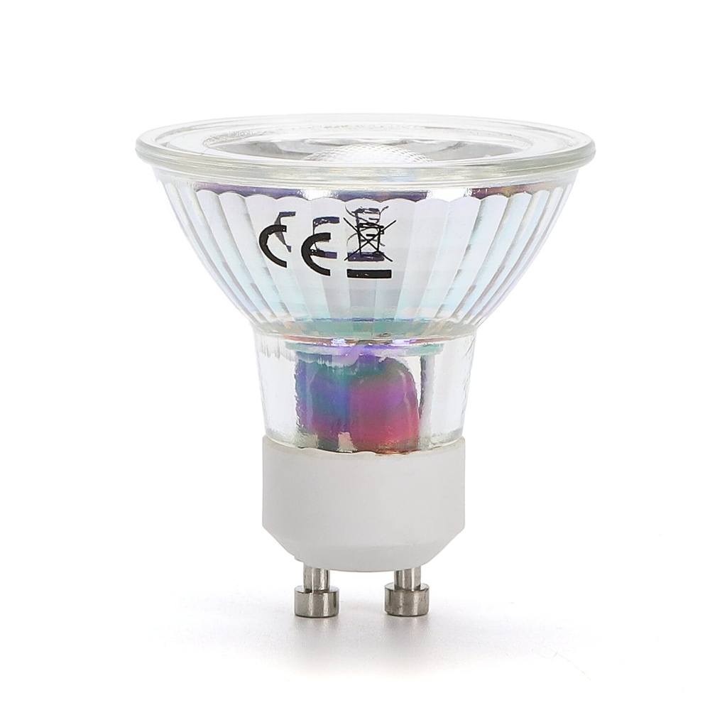 LED 3W GU10 3000K