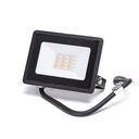 LED RGB Projektør Sort 20W