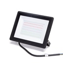 LED RGB Floodlight Black 50W