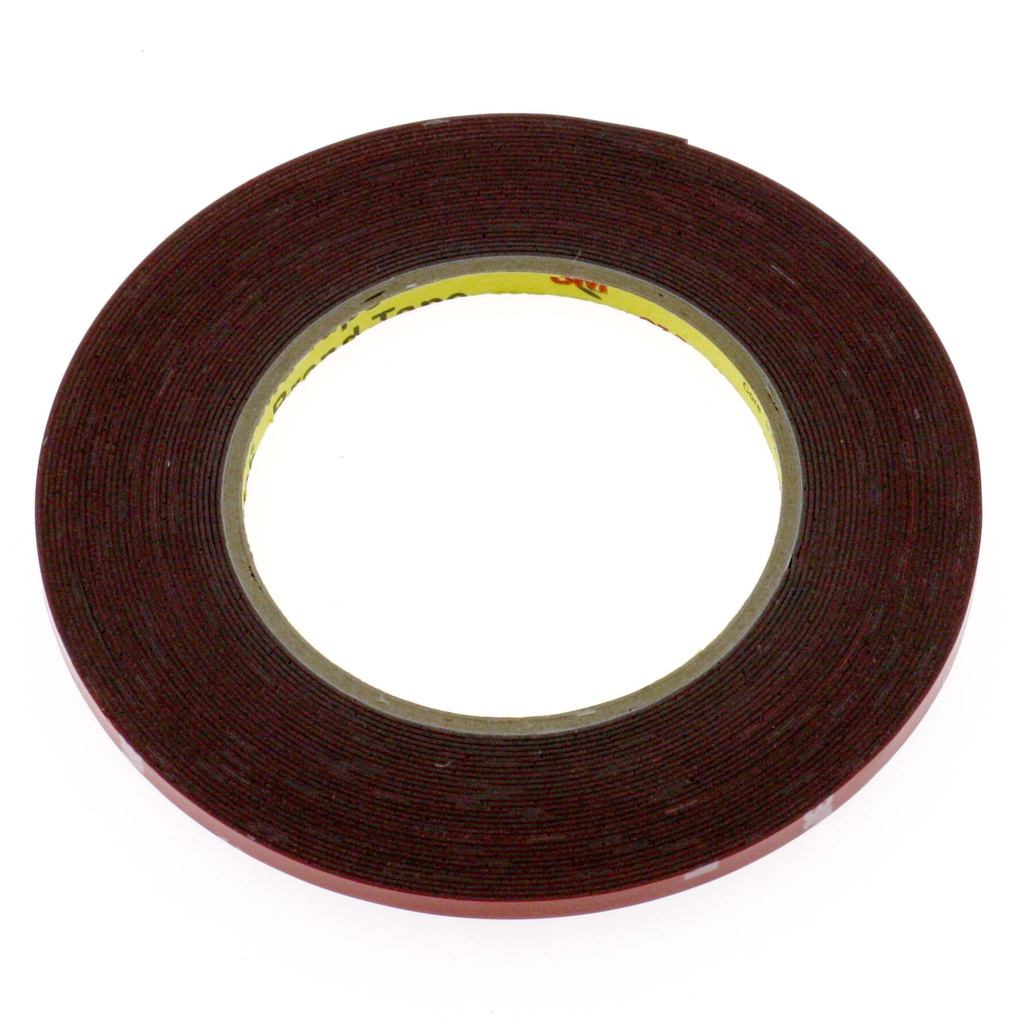 Double-sided tape 3M 4229P 5mm, 10m