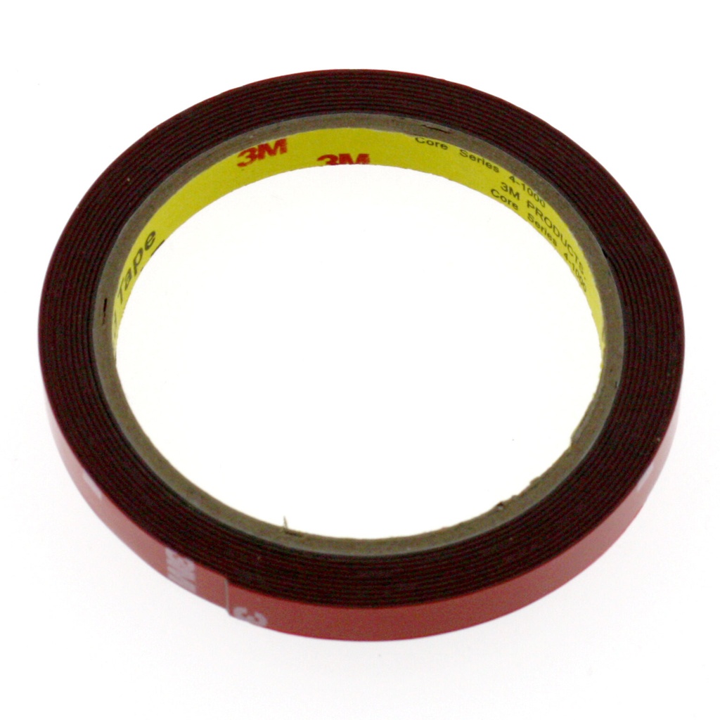Double-sided tape 3M 4229P 10mm, 3m