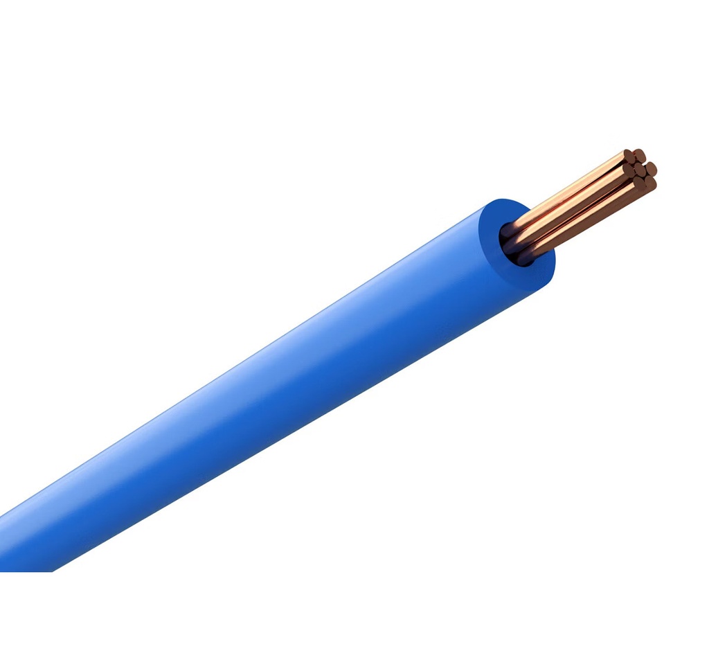 FQ amoPro amoBox 100m installation cable Blue