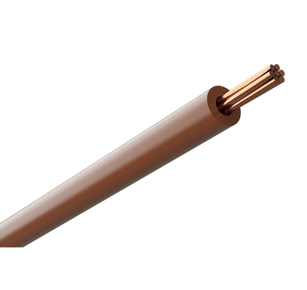 FQ amoPro amoBox 100m installation cable Brown