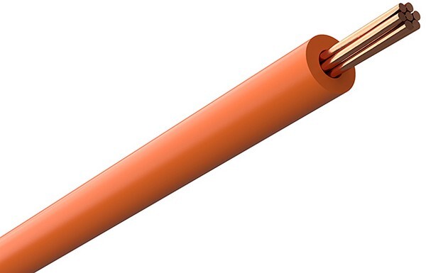 FQ amoPro amoBox 100m installation cable Orange