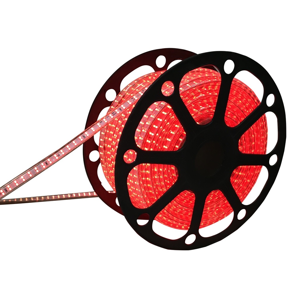 LED udendørs Rød 2835