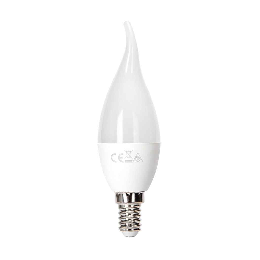 E14 4W koldhvid CL37 6500K