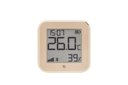 Shelly PLUS H&T Wi-Fi + Bluetooth fugt- og temperatursensor gen. 3 Mocha