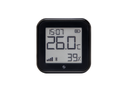 Shelly PLUS H&T Wi-Fi + Bluetooth humidity and temperature sensor gen. 3 Black