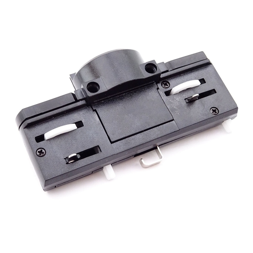 Adapter for Global track, Black 3-phase