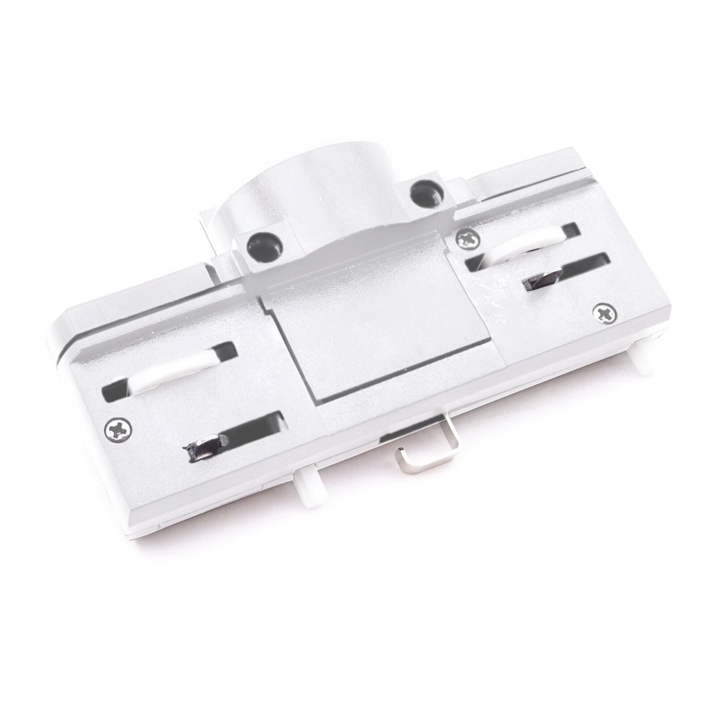 Adapter for Global track, White 3-phase
