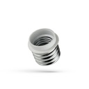 E40 til E27 adapter