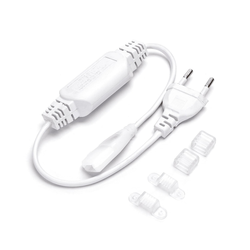 Strømkabel COB LED strip