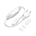 Strømkabel COB LED strip