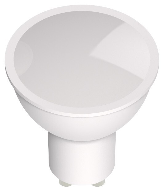 Avide LED Spot Alu+plast 7W GU10 2700K