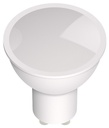 Avide LED Spot Alu+plast 7W GU10 2700K