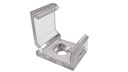 LUMINES Mounting clip C/H Transparent