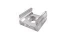 LUMINES Mounting clip X Mini transparent