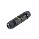 Screw Less Waterproof Connector 3-pole M25 IP68