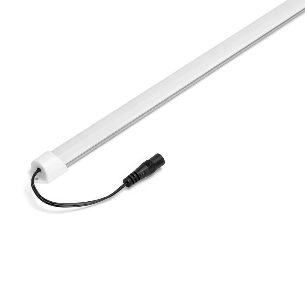 LED skinne 0,9m 9W 3000K
