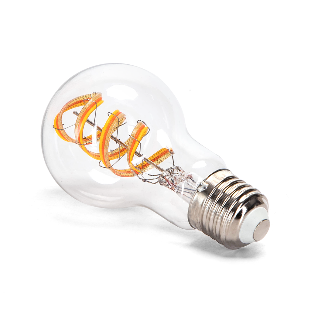 E27 A60 4,9W RGBW Bluetooth mesh