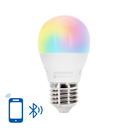 E27 G45 RGB+CCT 6,5W Bluetooth mesh