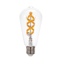 E27 ST64 4,9W RGB+CCT Bluetooth mesh