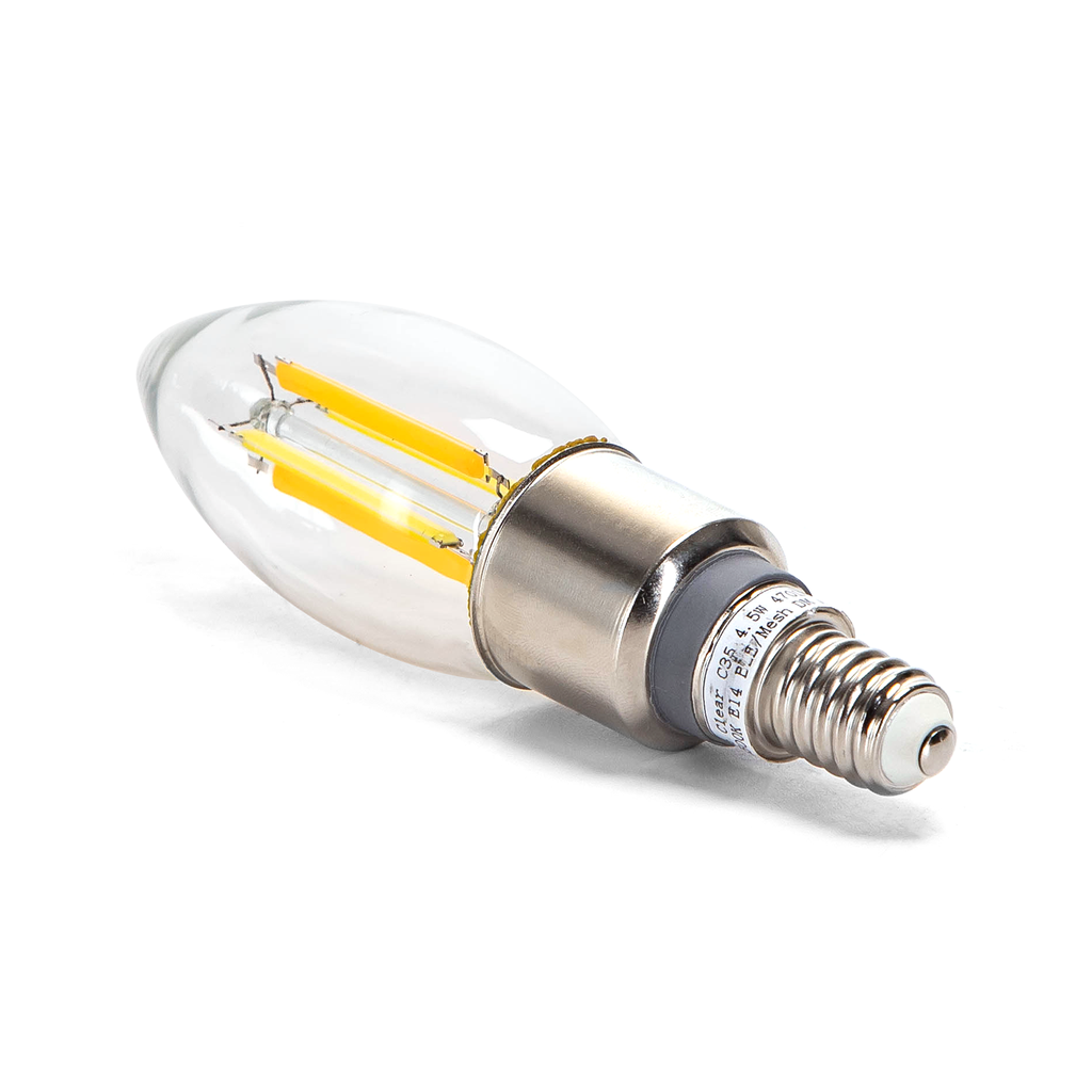 E14 C35 4,5W CCT Bluetooth mesh