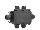 Cable connection waterproof H junction box 2XM20 4xM16 IP68