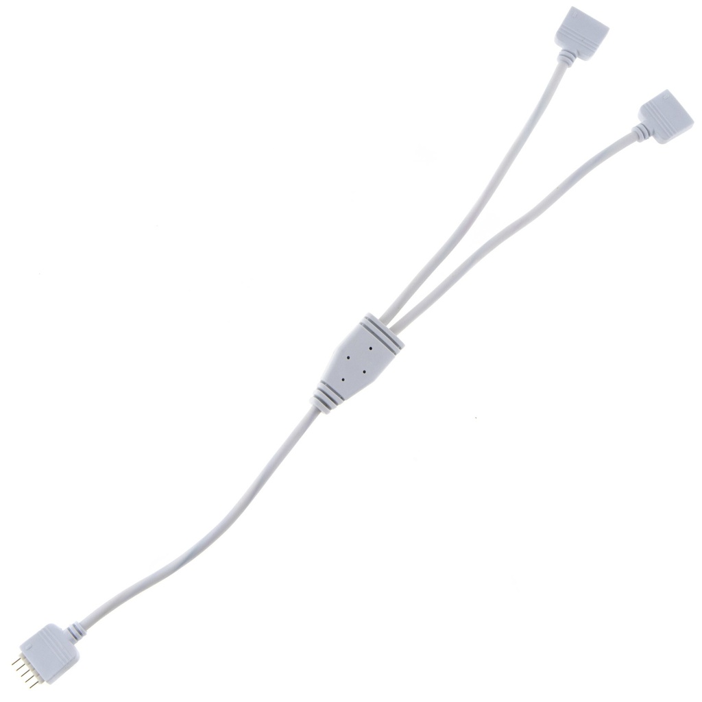 RGBW Y connection
