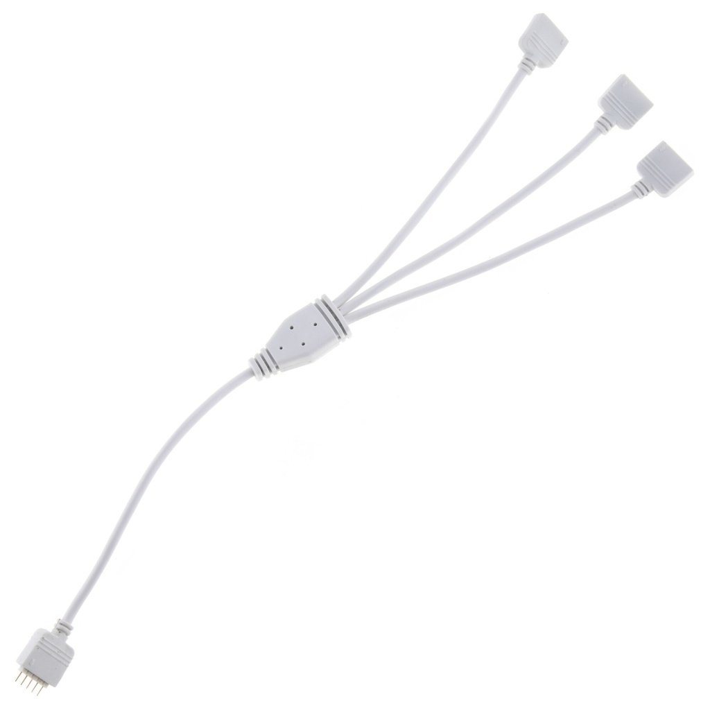 RGBW distributor 1 - 3