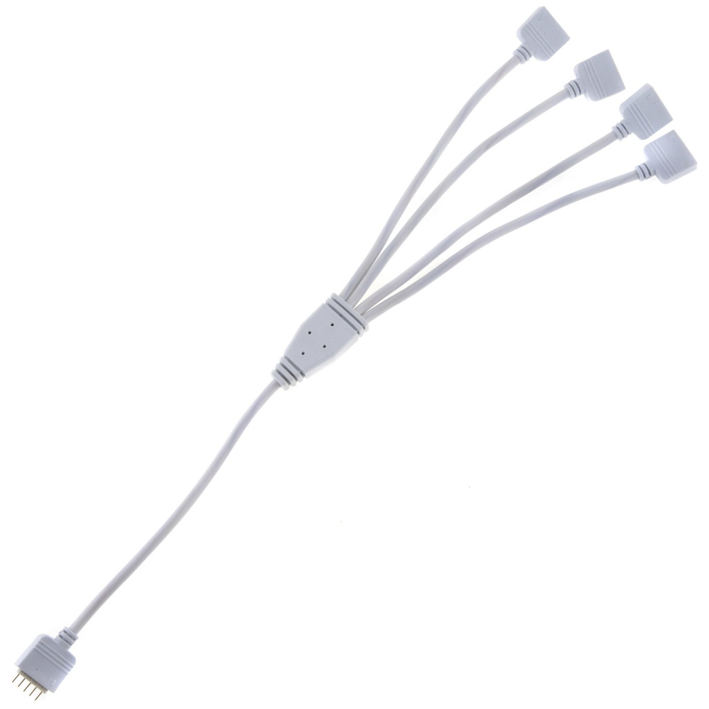 RGBW distributor 1 - 4