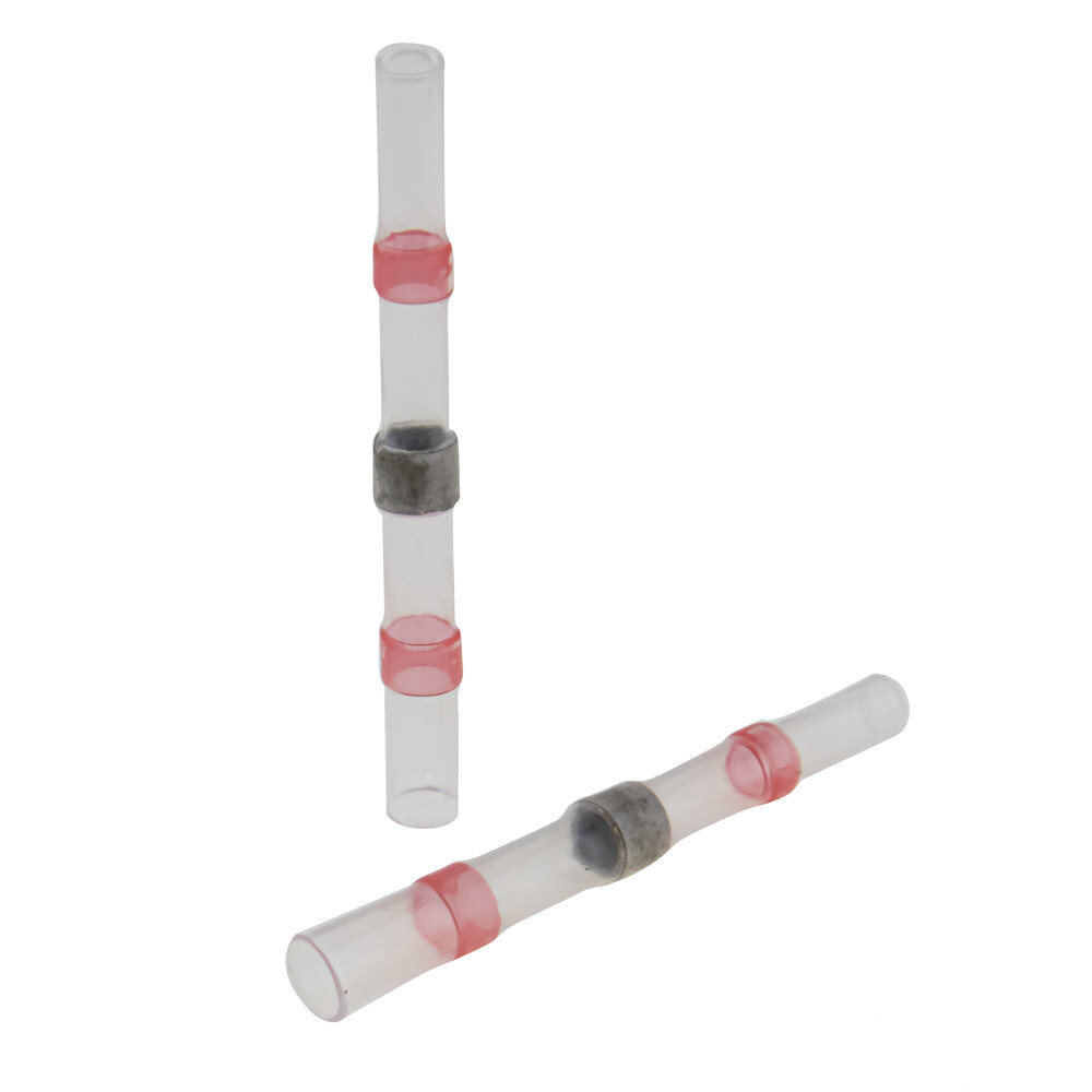 Solder joint sleeve 0.5-1.5mm², 10 pcs
