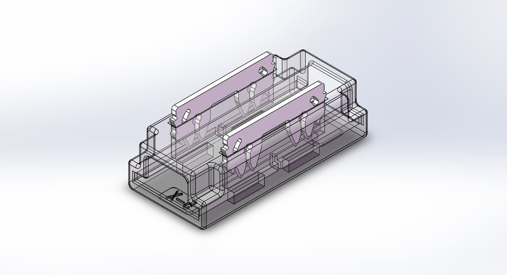 Strip to strip SMD, COB A1 2pin 5mm