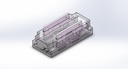 Strip til strip SMD, COB A1 2pin 5mm
