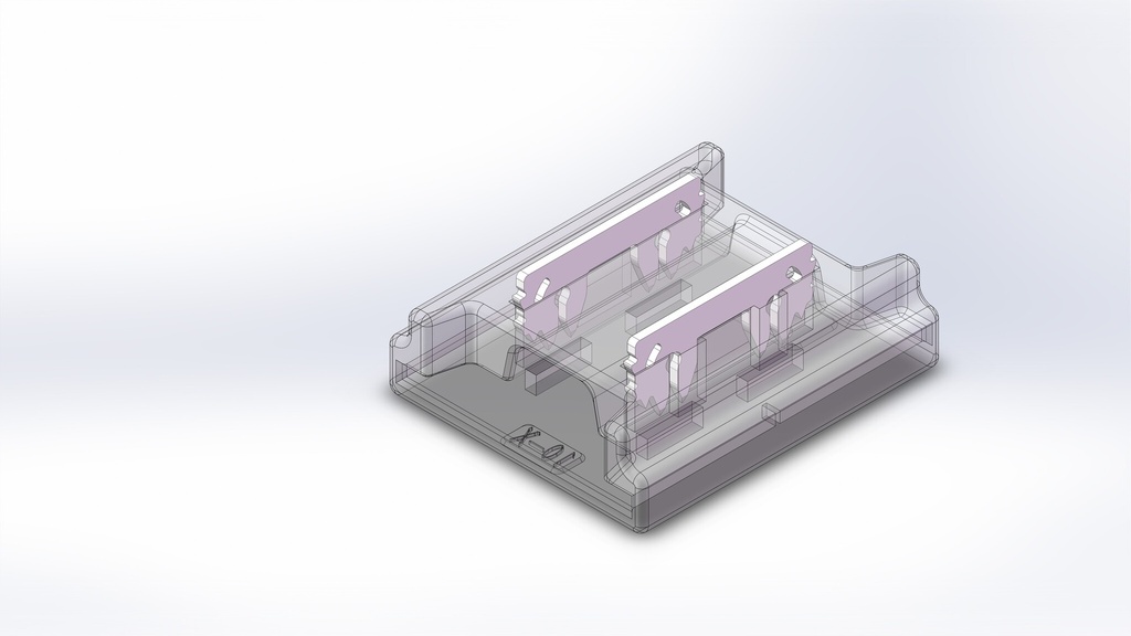 Strip to strip SMD 2pin 10mm