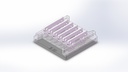 Strip til strip RGB+CCT SMD 6pin 12mm