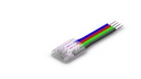 Strip til controller RGB SMD 4pin 8mm
