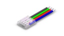 Strip til controller RGB SMD 4pin 10mm