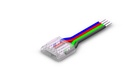 Strip til controller RGB SMD 4pin 12mm