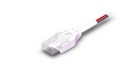 Strip to power source SMD, COB 2pin 8mm IP65 / IP67