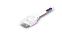 Strip to controller COB 4pin 10mm IP65/IP67