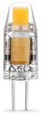 LED G4 12V 1,2w 120lm 4000K DIM