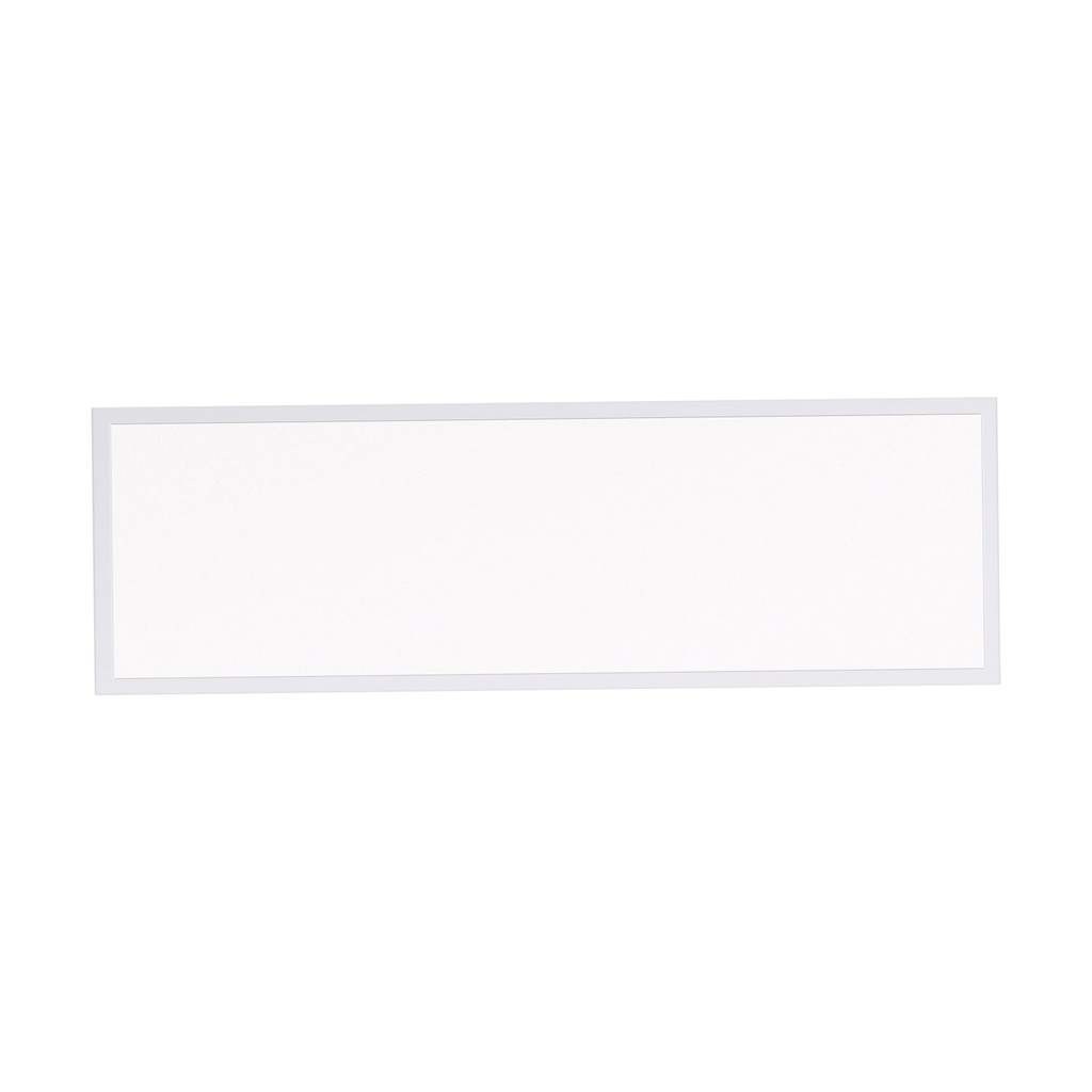Backlit LED panel 120X30 4000K 28W UGR19 840
