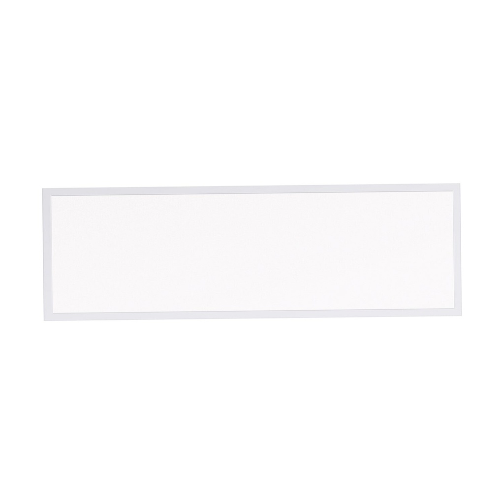 Backlit LED panel 120X30 3000K 28W UGR19 830