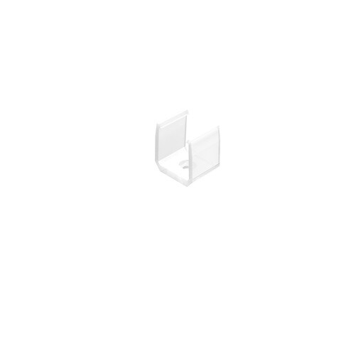Transparent Clips for 16x16 aluminum profile