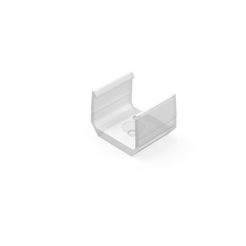 Transparente klips til 9x16 aluminiumsprofil