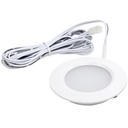 LED skabslampe, mini spotlight 6000K 860