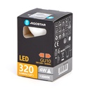 LED 4W GU10 3000K 830