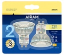 Airam LED 2,4W PAR16 GU10 DIM 2800K 828